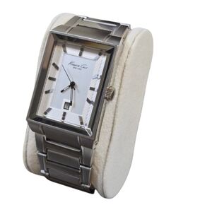 Kenneth Cole Stainless Steel Watch